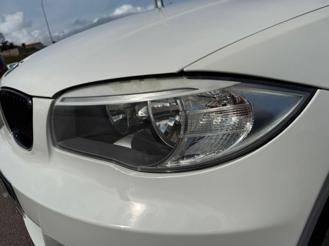 BMW Serie 118d coupe M Nacional