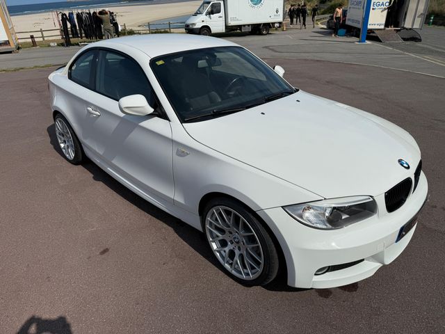 BMW Serie 118d coupe M Nacional