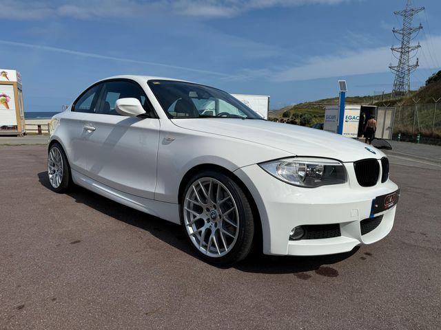 BMW Serie 118d coupe M Nacional