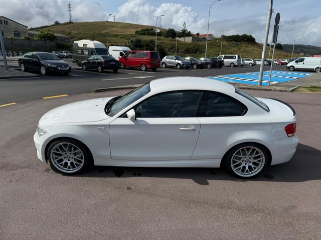 BMW Serie 118d coupe M Nacional