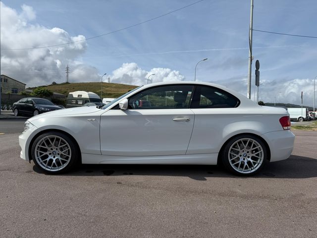 BMW Serie 118d coupe M Nacional