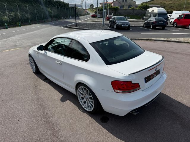 BMW Serie 118d coupe M Nacional