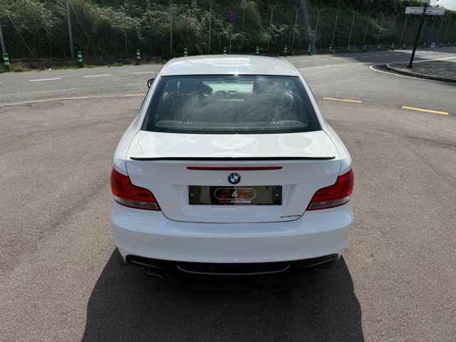 BMW Serie 118d coupe M Nacional