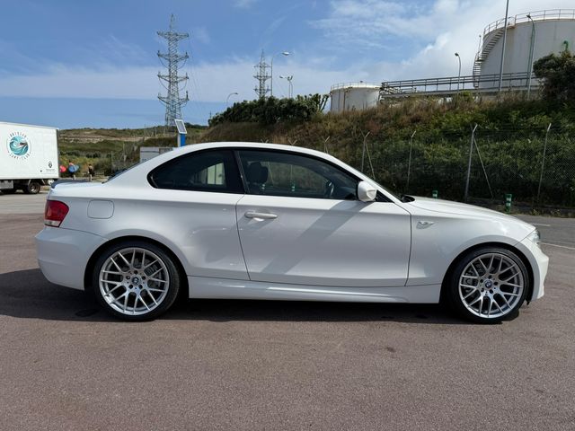 BMW Serie 118d coupe M Nacional