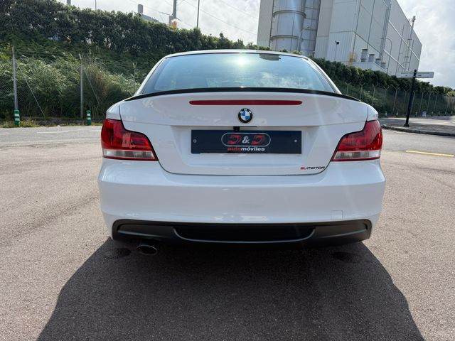 BMW Serie 118d coupe M Nacional