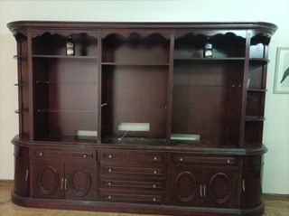 Se regala 2 Muebles salón Tienes que desmontarlo y