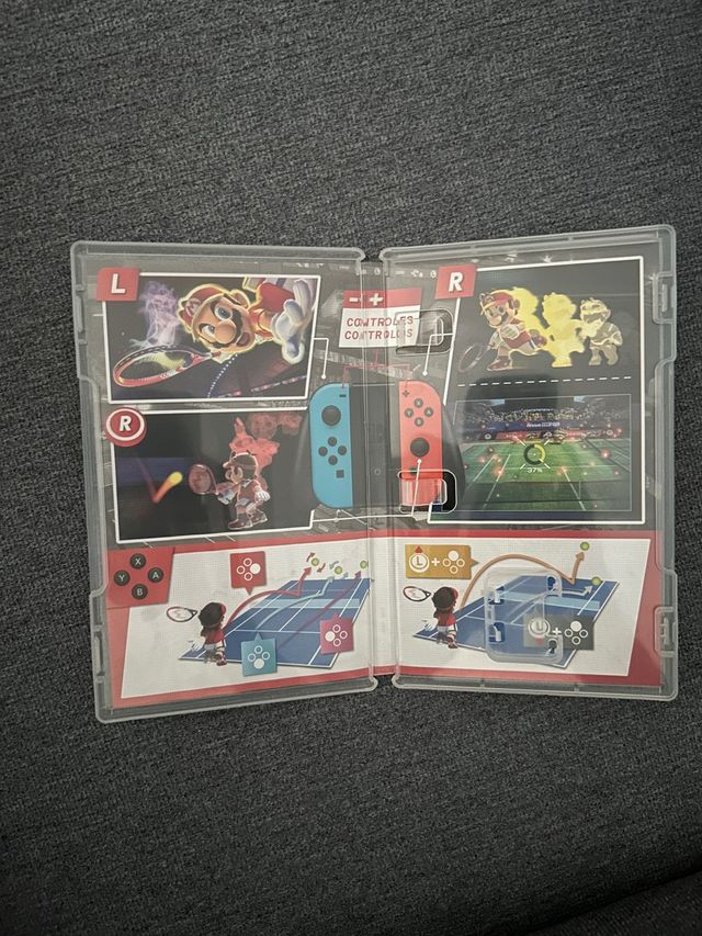 Mario Tennis Aces - Nintendo Switch