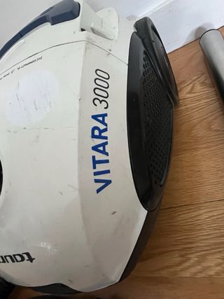 Aspiradora Taurus 3000 con cable  usada