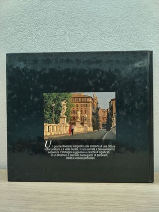 Libro Roma Città d'Autore