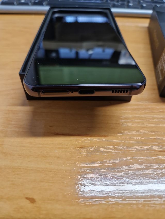 Samsung Galaxy S22 Negro - Nuevo de EEUU