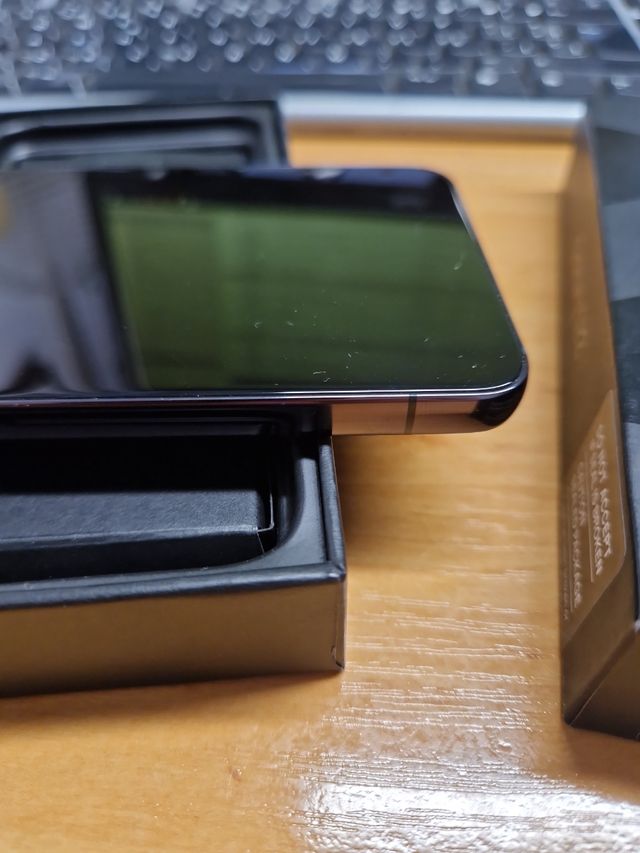 Samsung Galaxy S22 Negro - Nuevo de EEUU