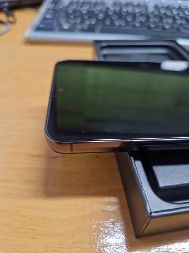 Samsung Galaxy S22 Negro - Nuevo de EEUU