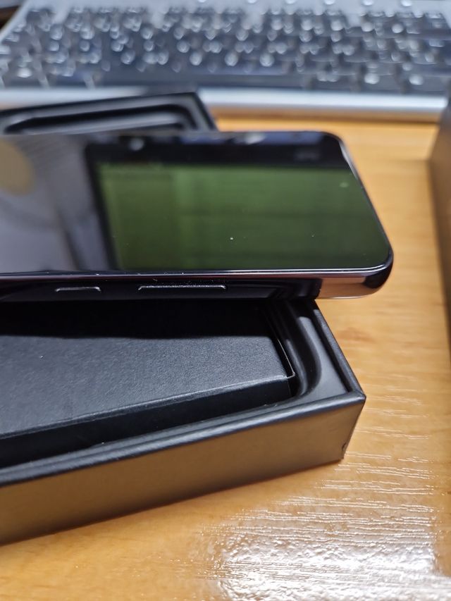 Samsung Galaxy S22 Negro - Nuevo de EEUU