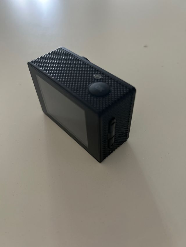 Cámara KUBO One 4K + Accesorios