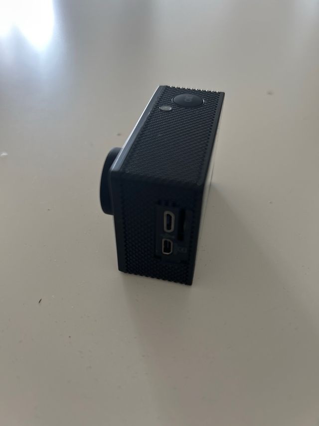 Cámara KUBO One 4K + Accesorios