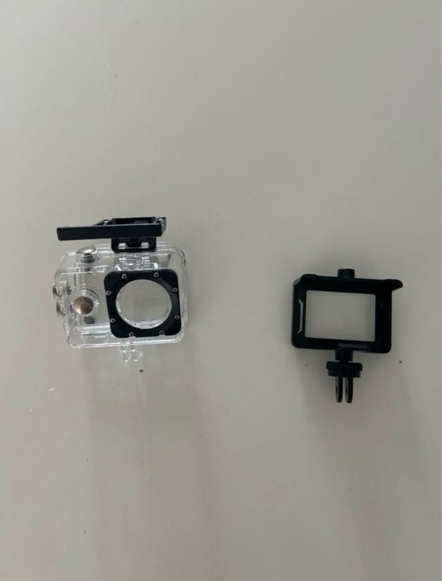 Cámara KUBO One 4K + Accesorios