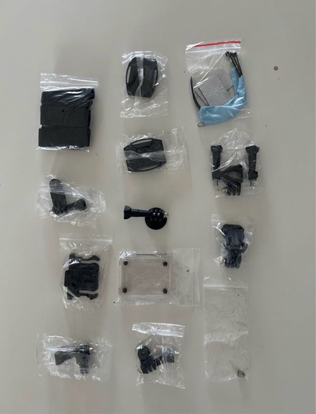 Cámara KUBO One 4K + Accesorios