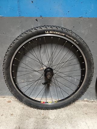 Ruedas MTB 26" VBrake