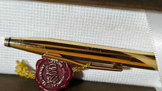 Bolígrafo Cross Century Oro 18k Gold Rolled