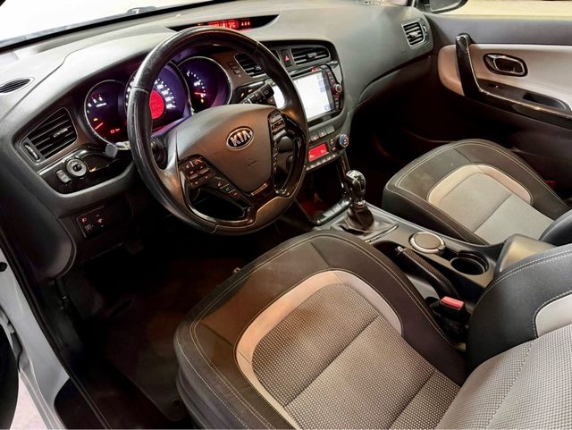 KIA Ceed 2015 IMPECABLE UNICO DUEÑO FULL EXTRAS