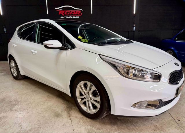 KIA Ceed 2015 IMPECABLE UNICO DUEÑO FULL EXTRAS