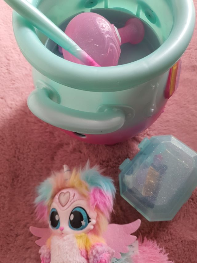 Muñeco Brujita Infantil