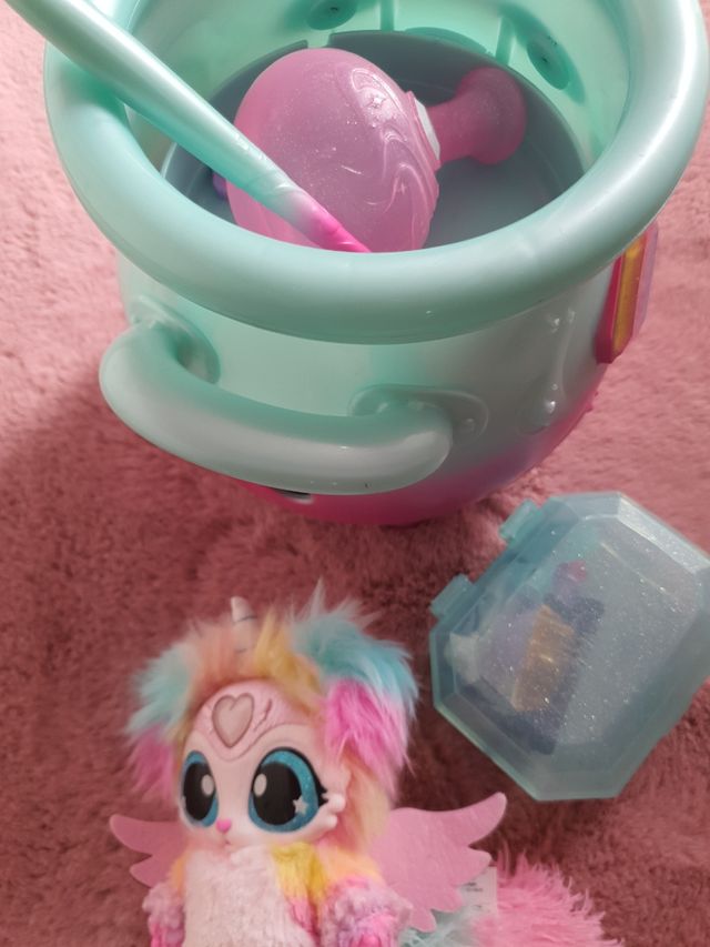 Muñeco Brujita Infantil