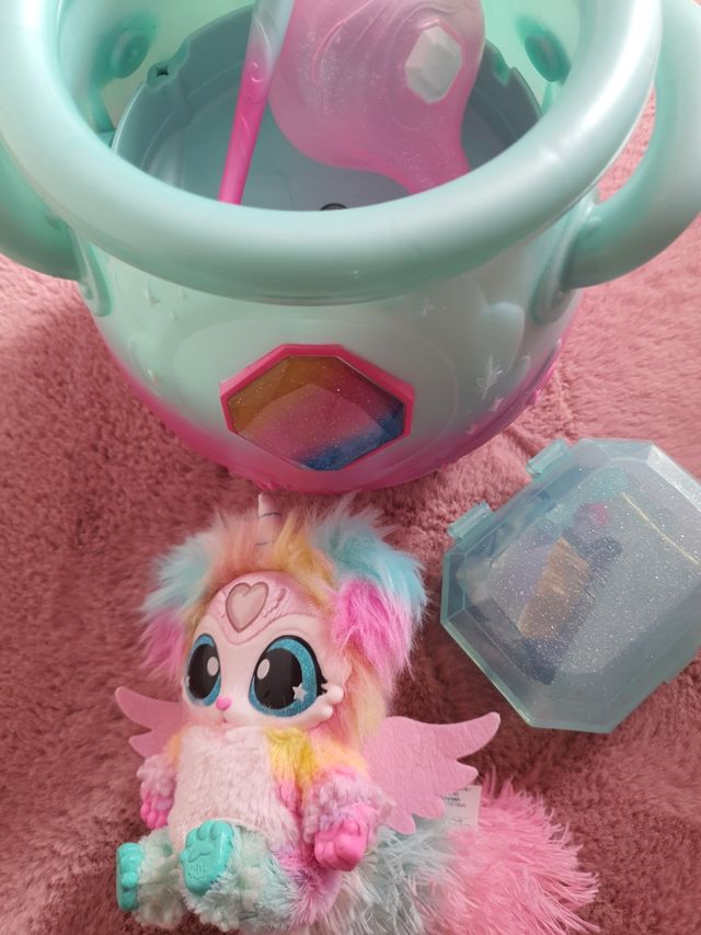 Muñeco Brujita Infantil