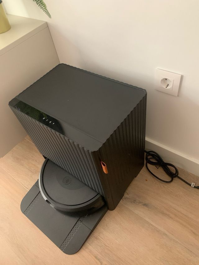 Robot aspiradora iRobot Roomba Combo 10 Max