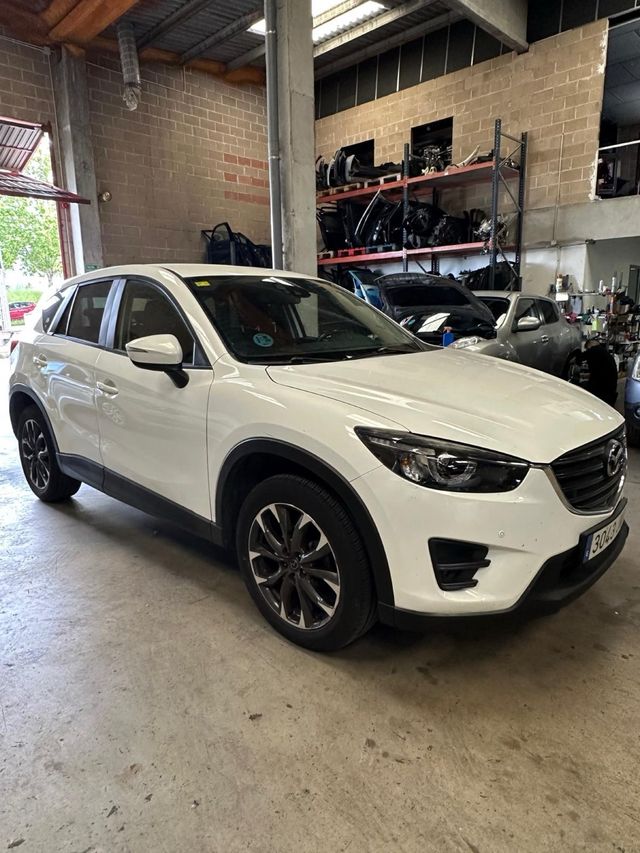 Mazda CX-5 2016