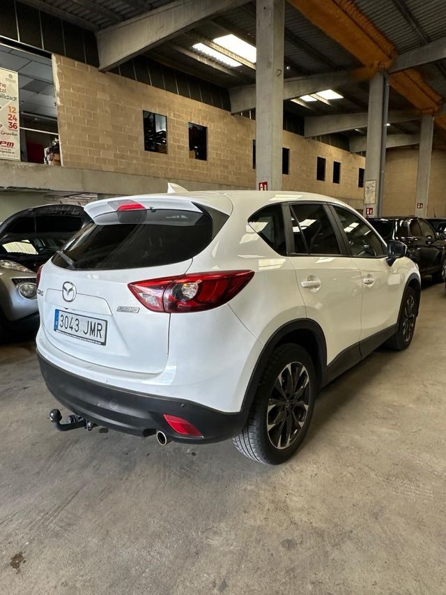 Mazda CX-5 2016