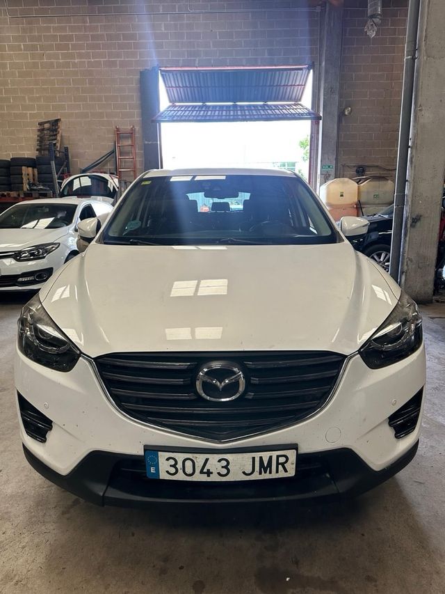 Mazda CX-5 2016