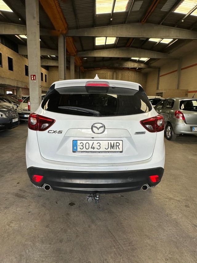 Mazda CX-5 2016
