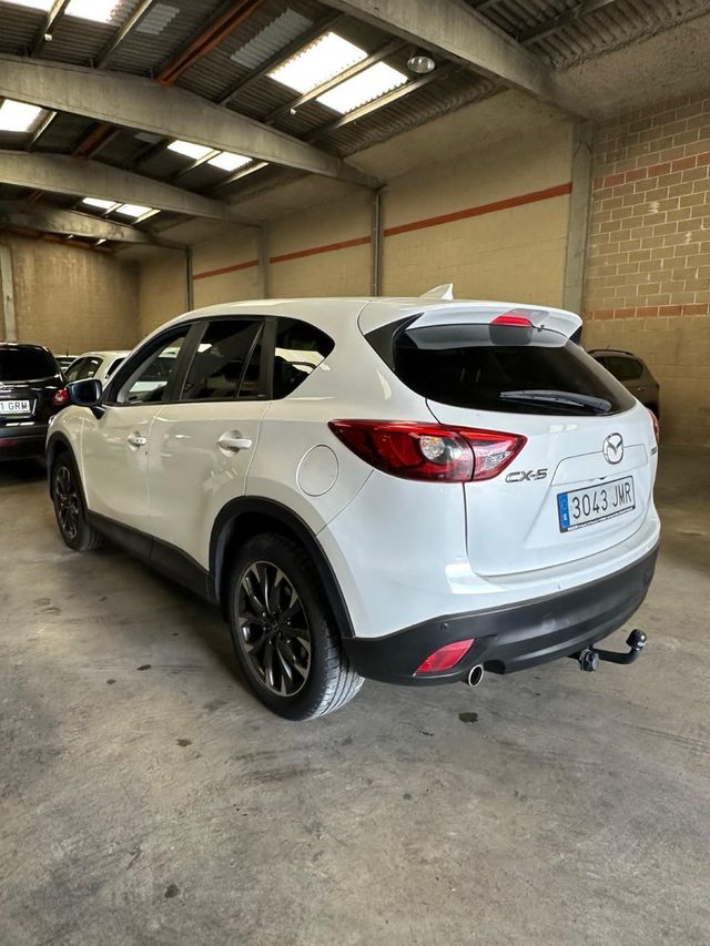Mazda CX-5 2016