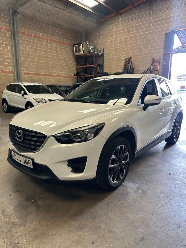 Mazda CX-5 2016