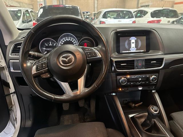 Mazda CX-5 2016