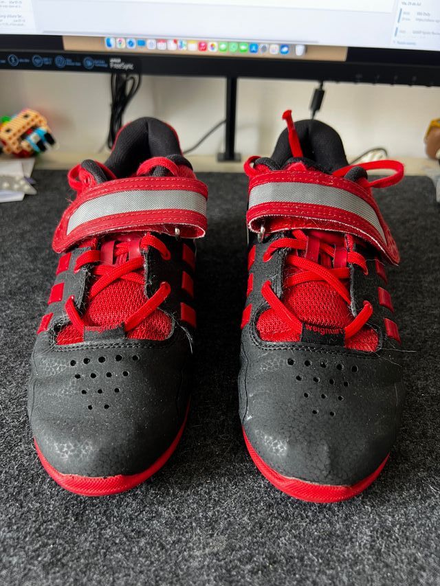 Zapatillas Adidas Adipower 40 - Halterofilia