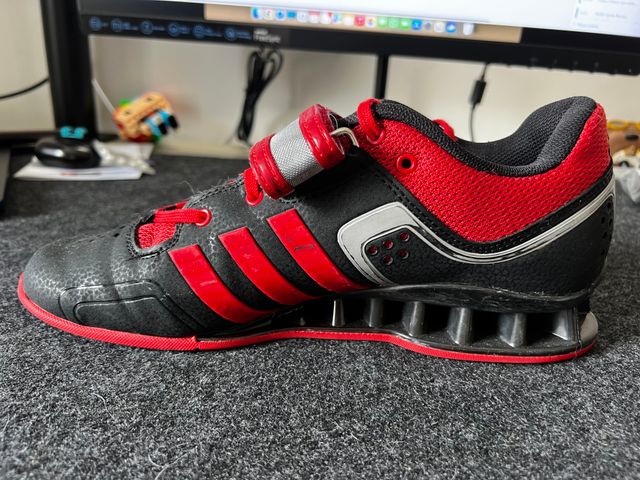 Zapatillas Adidas Adipower 40 - Halterofilia