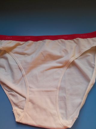2 Bragas nuevas