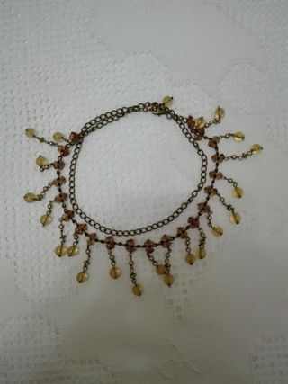 Cinturón | Collar 2 en 1