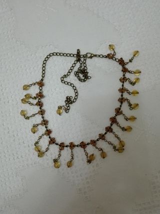 Cinturón | Collar 2 en 1