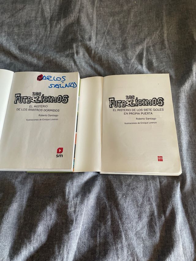 Los Futbolísimos 1 y 2