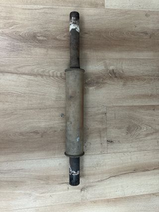 Escape intermedio VW Golf MK2 161111672L