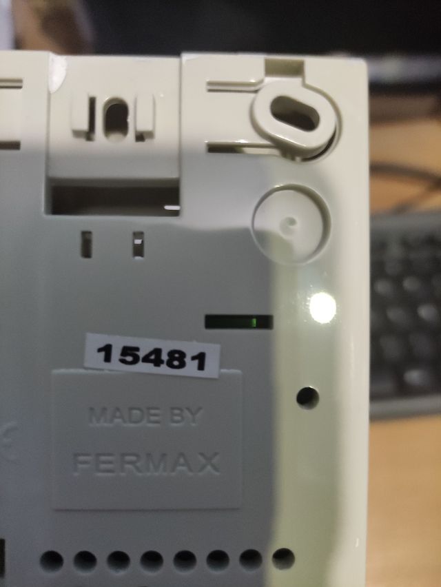 Telefonillo Fermax - Intercomunicador
