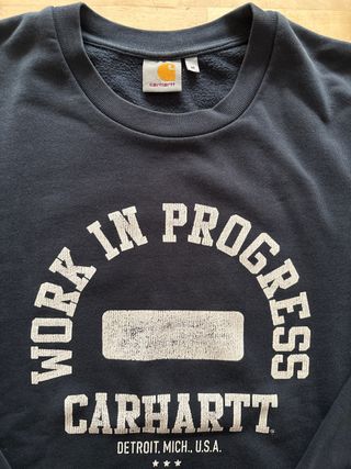Sudadera Carhartt WIP M 