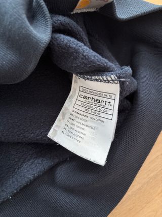 Sudadera Carhartt WIP M 