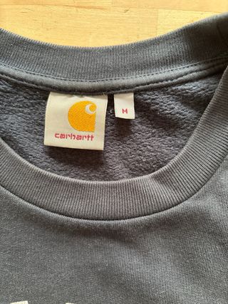 Sudadera Carhartt WIP M 