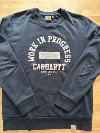 Sudadera Carhartt WIP M 