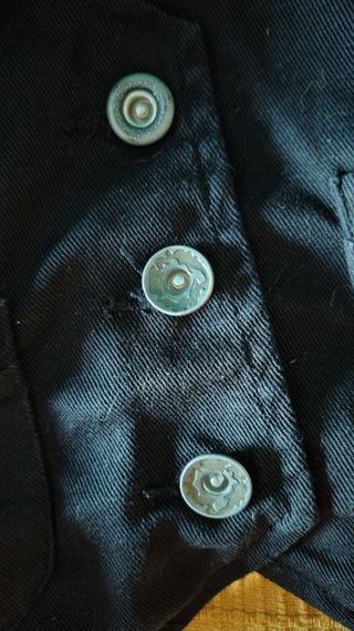 Gilet Terranova XS nero