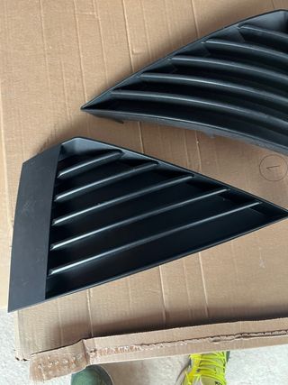 Embellecedores paragolpes Seat Ibiza 6J kit aeri